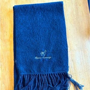 Alpaca Carmago Scarf